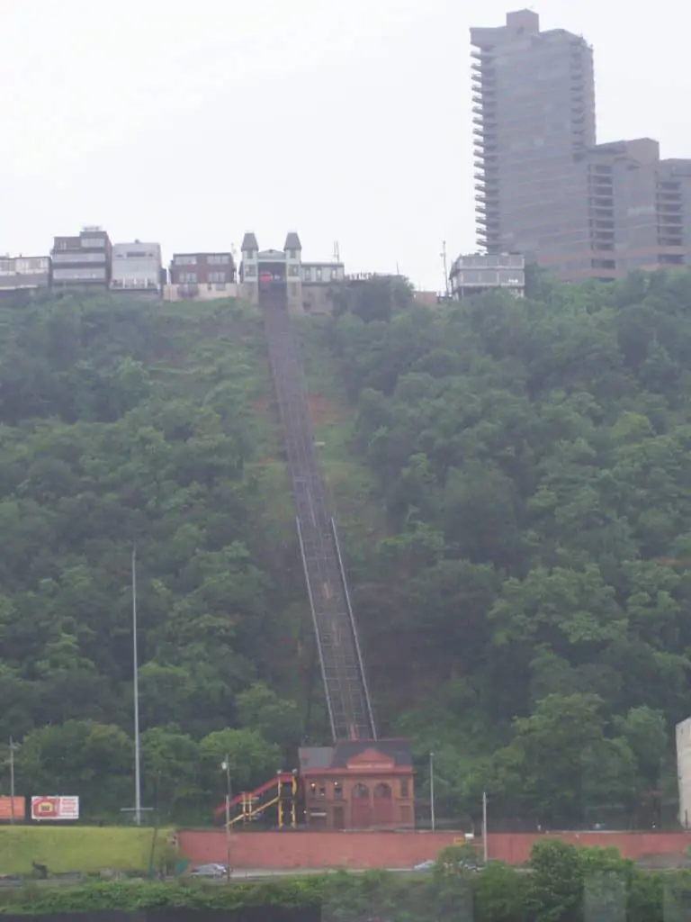 incline in pittsburgh pa