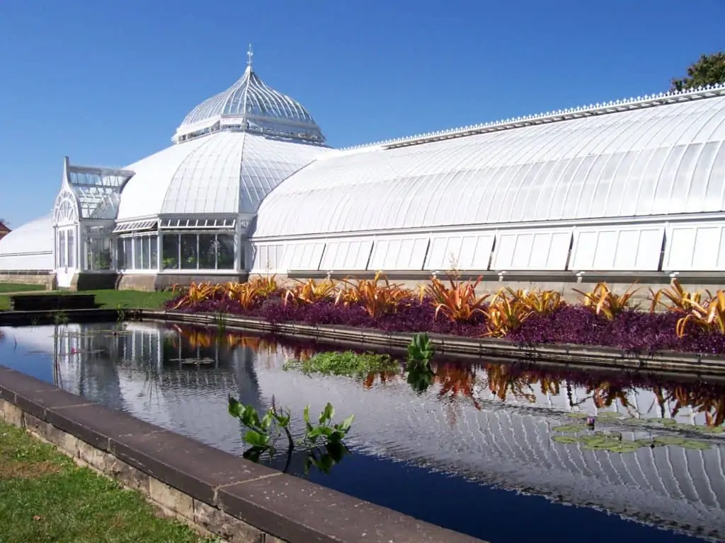 phipps conservatory with kids in pittsburgh pa