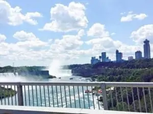 rochester ny to niagara falls