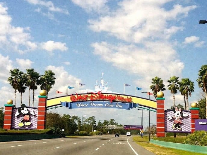 disney world tips for first timers arriving at disney
