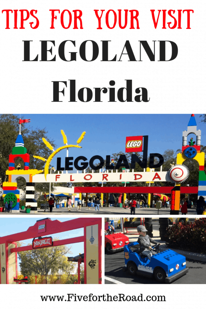 legoland florida theme park