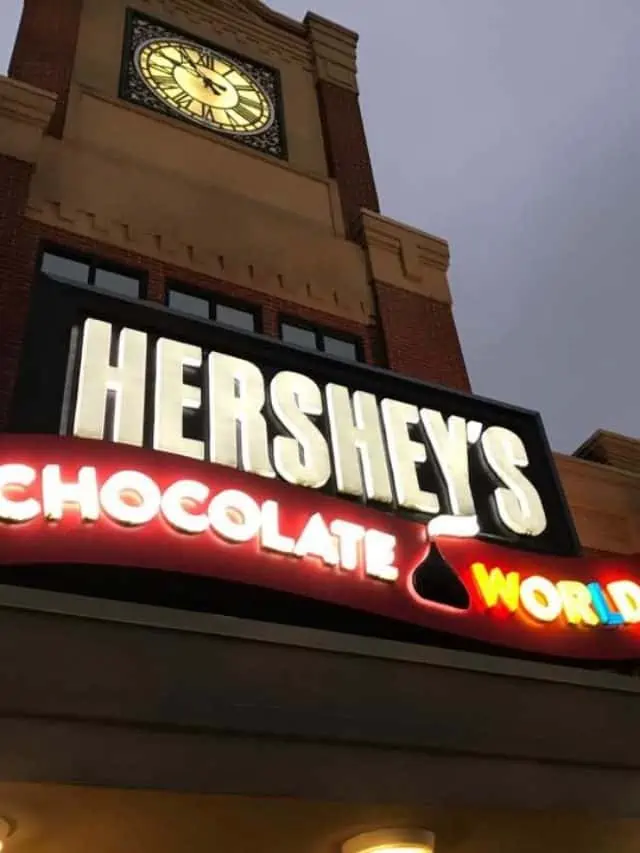 What to Know Before Visiting Hershey Chocolate World