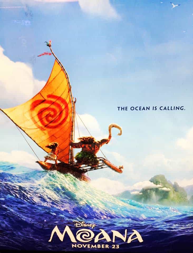 Lessons Learned from Disney Moana
