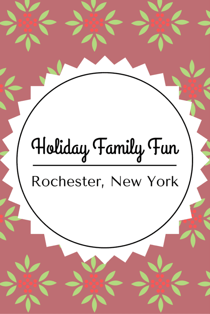 Holidays in Rochester