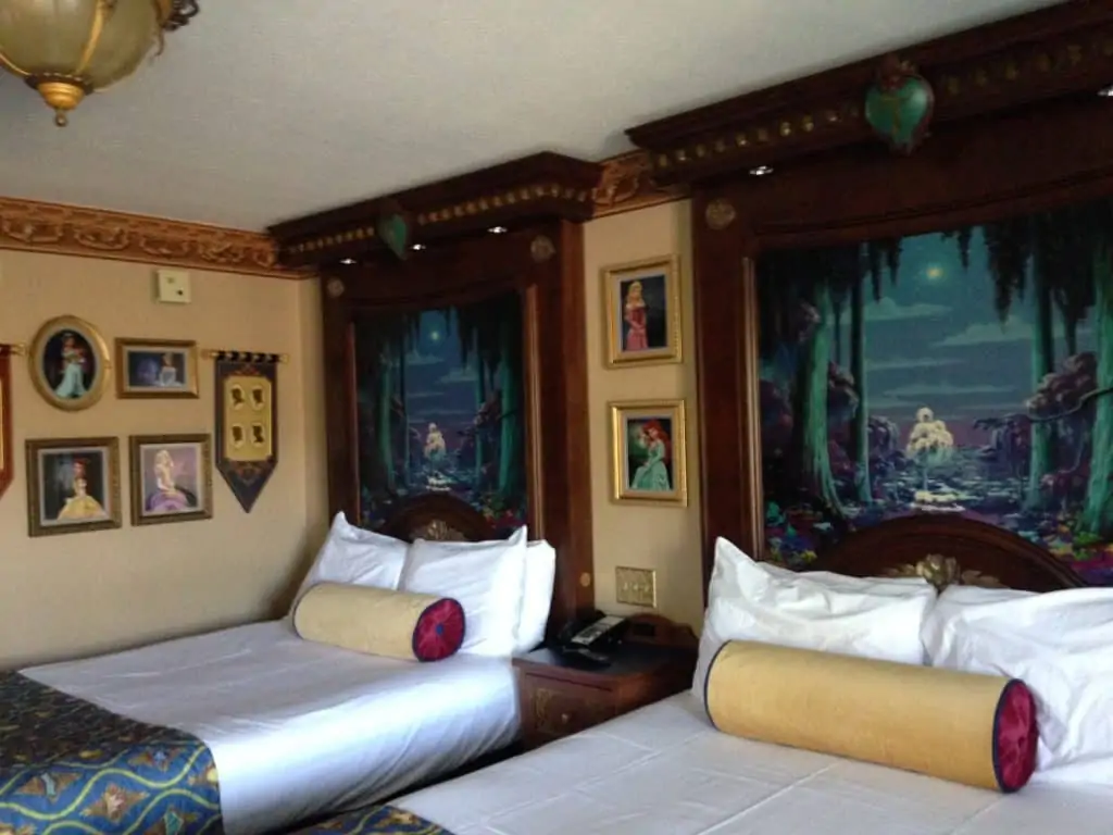 disney accommodations for large families port orleans.