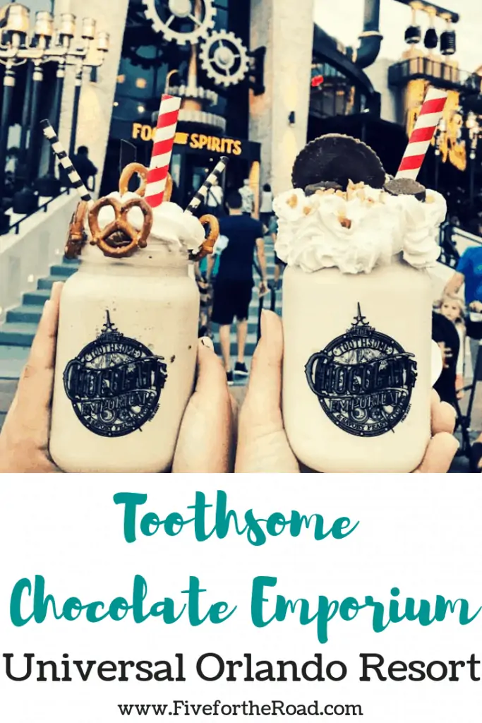 toothsome chocolate emporium