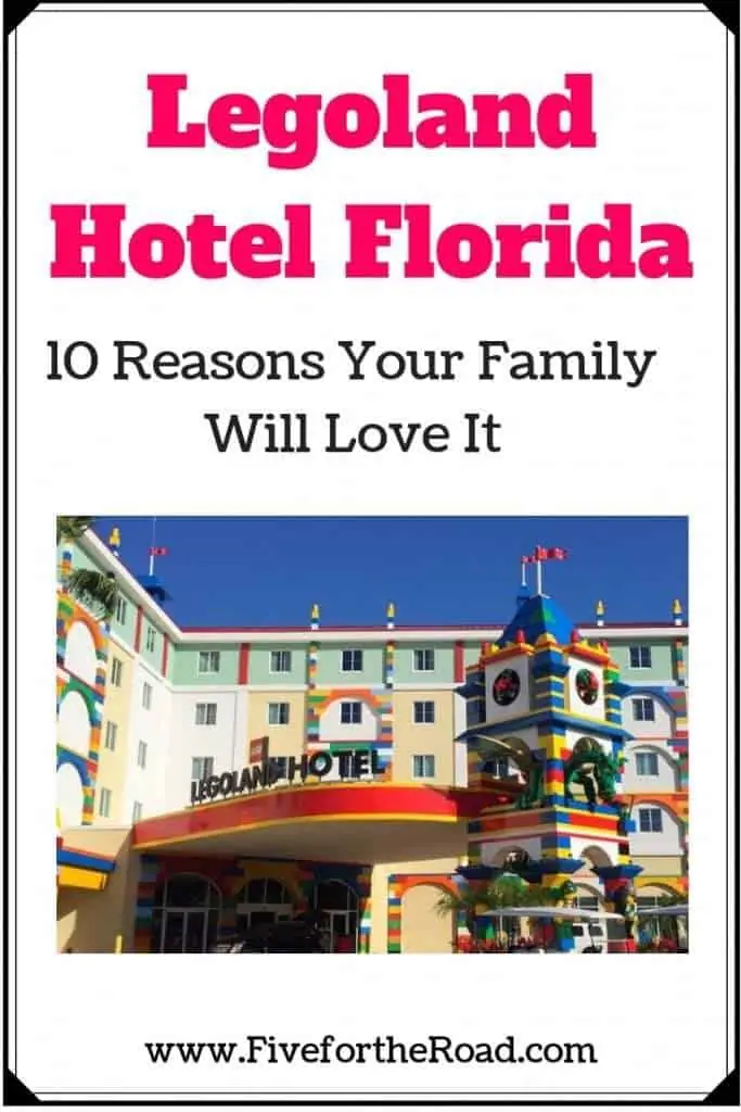 Legoland Hotel Florida Review