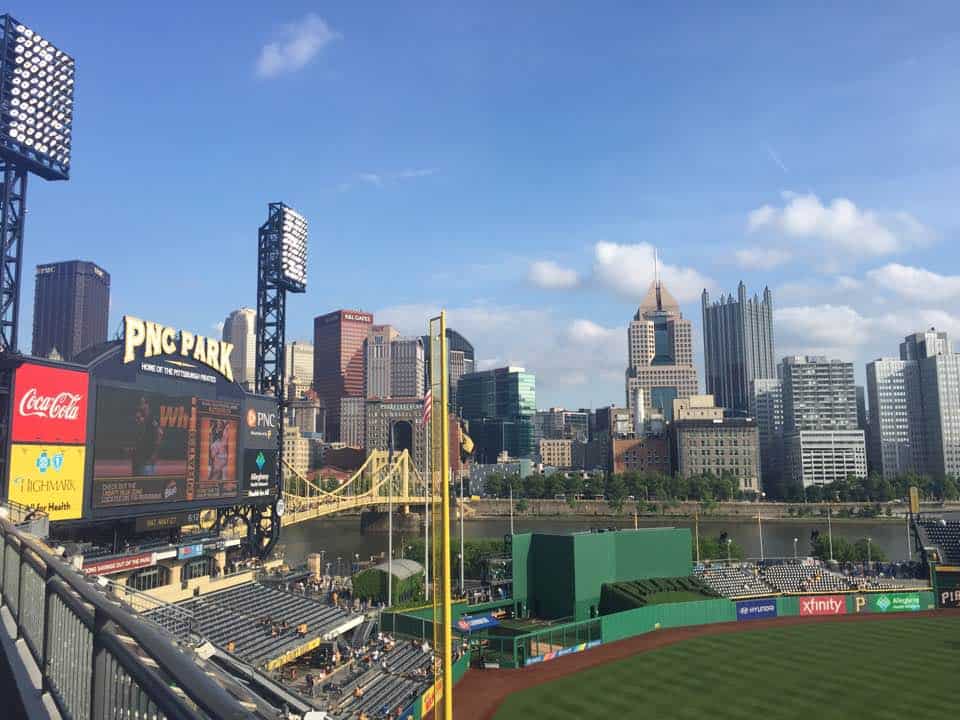 Pittsburgh Family Weekend