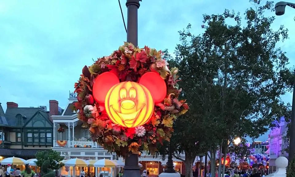 mickeys not so scary halloween party magic kingdom