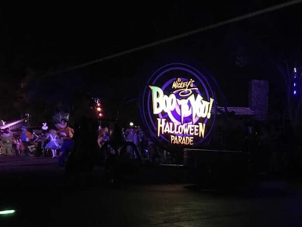 boo to you parade