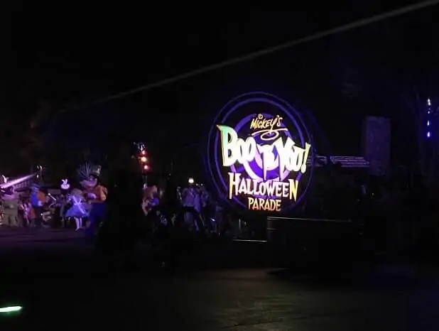 boo to you parade