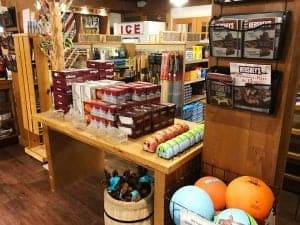 Store at hersheypark Camping resort