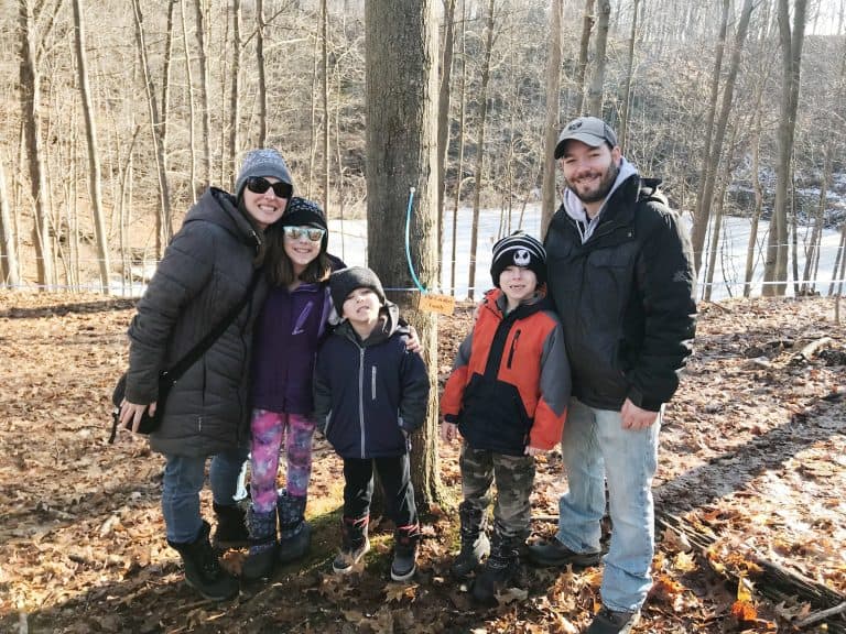 adopt a maple 2018 kettle ridge farm