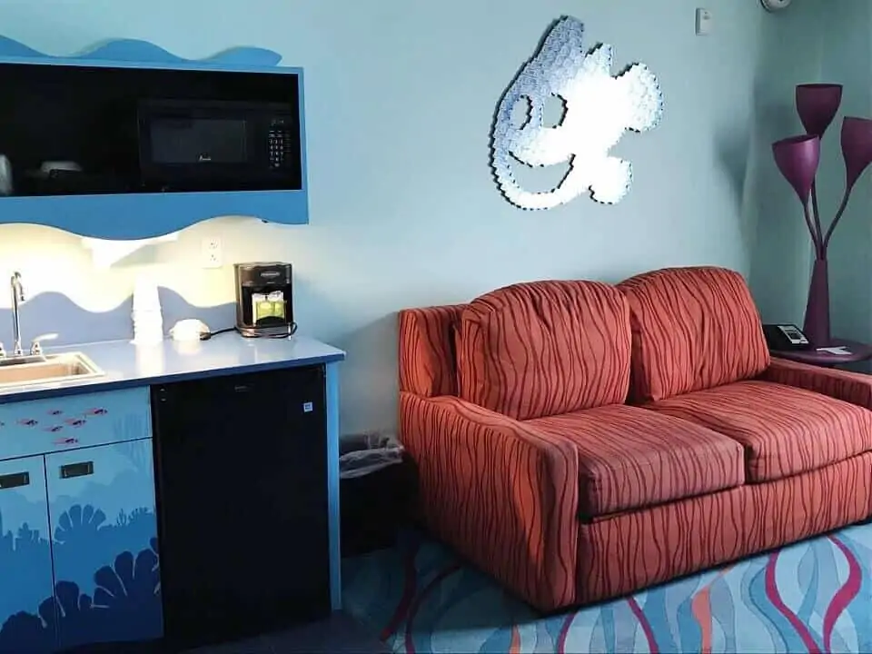 Family Suites Finding Nemo