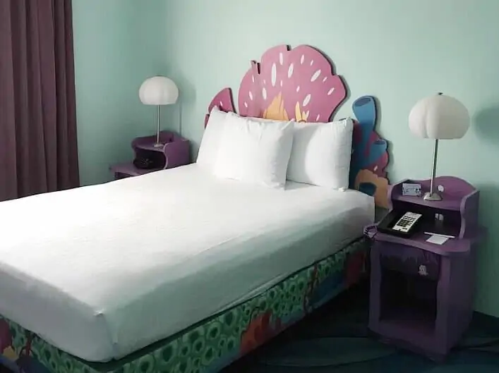 Finding Nemo Family Suites at Art of Animation Resort