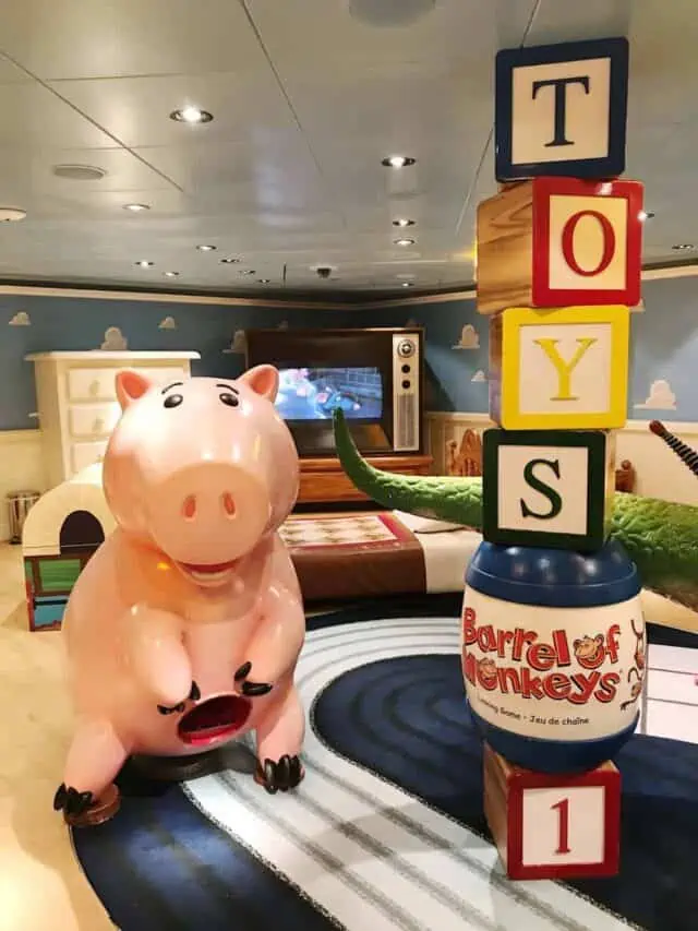 Guide to the Disney Cruise Line Kid’s Club