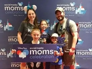 2018 disney social media moms celebration