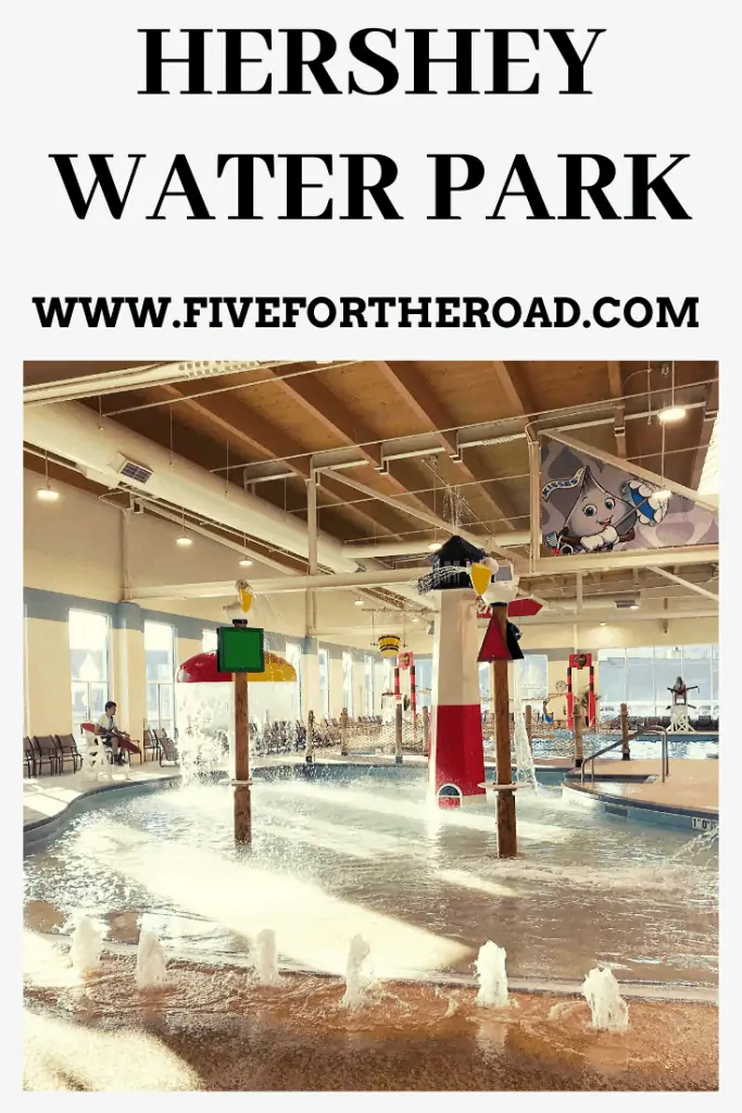 Hershey Water Park Review