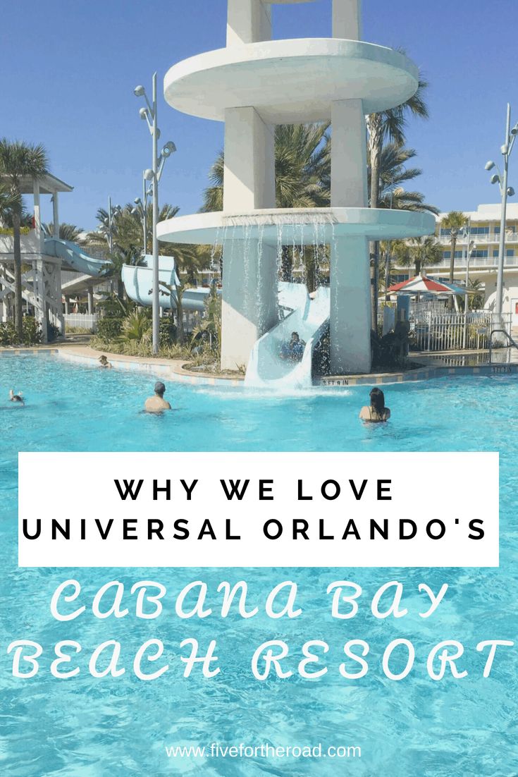 Universal's Cabana Bay Beach Resort Review for Families