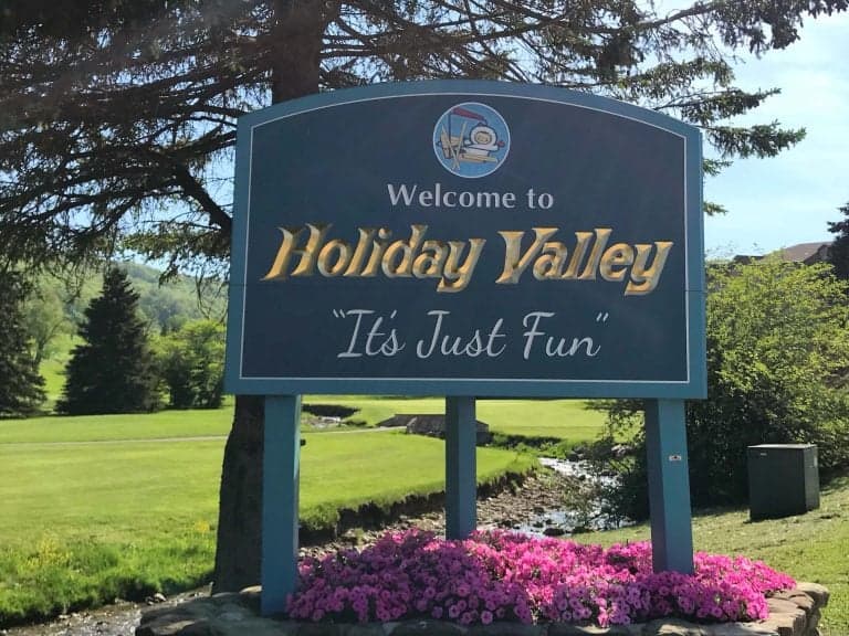 holiday valley resort in ellicottville