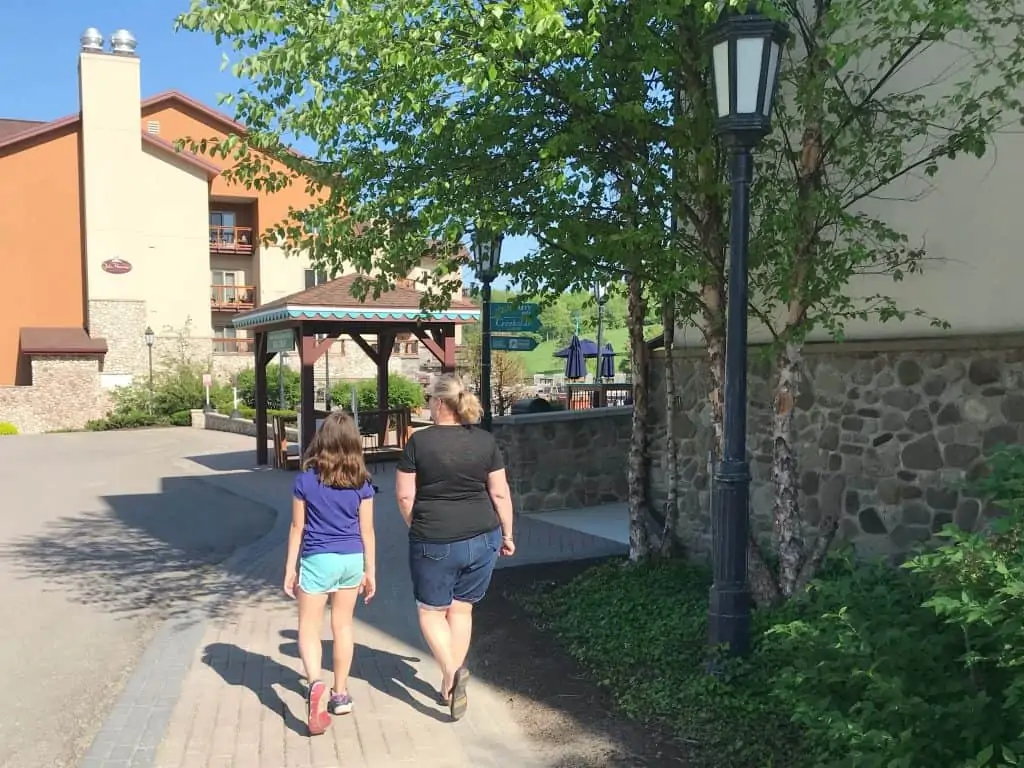 Holiday Valley Resort in Ellicottville