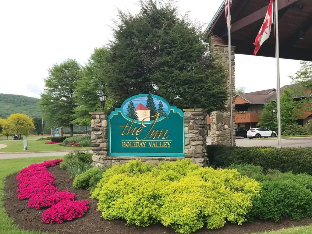 the inn at holiday valley ellicottville ny
