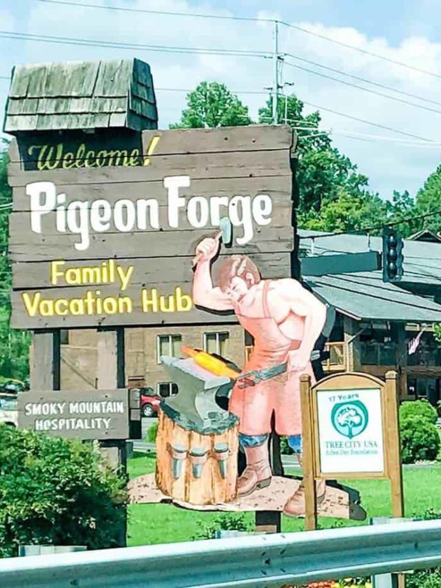 What to Do in Pigeon Forge with Young Kids