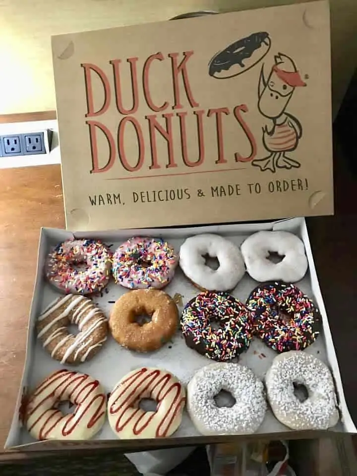 Duck Donuts in Hershey, PA