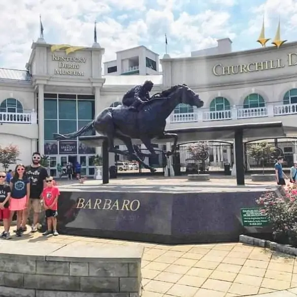 kentucky derby museum