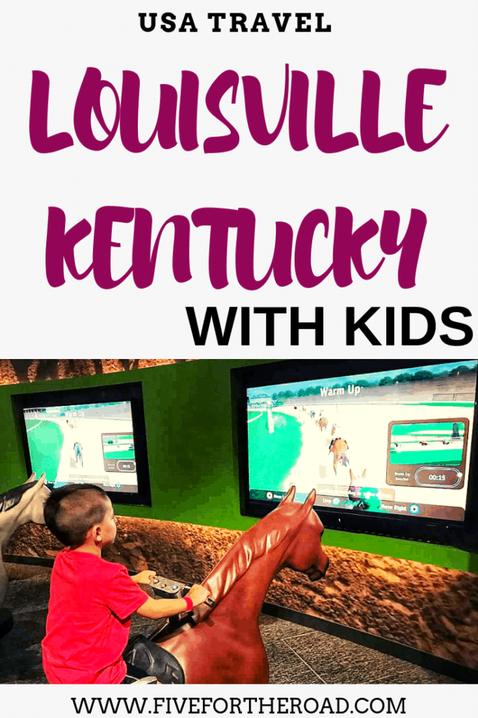 Louisville Kentucky with Kids