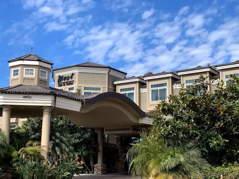 West Inn and Suites Carlsbad