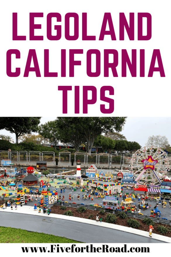 legoland california tips 2021