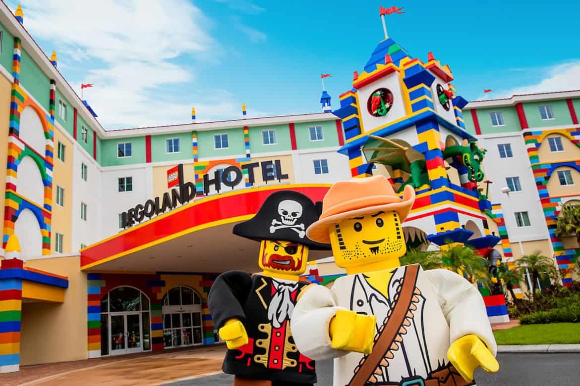 LEGOLAND New York Officially Opens