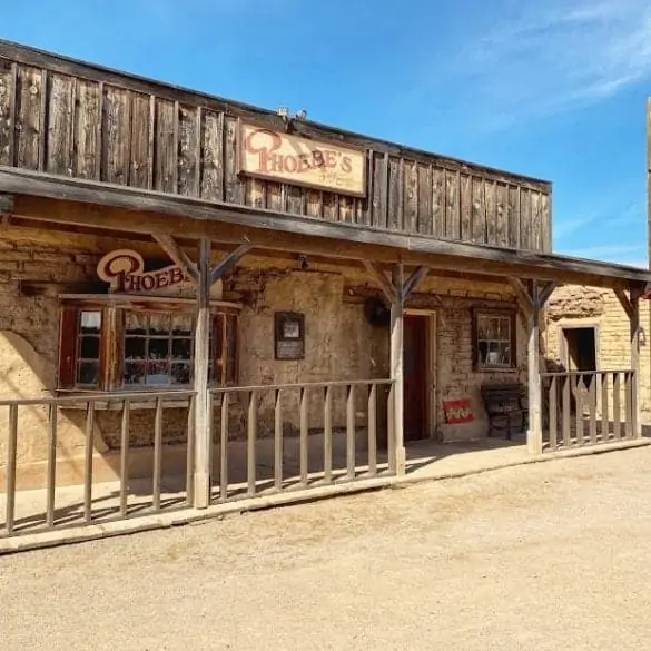 old tucson in arizona