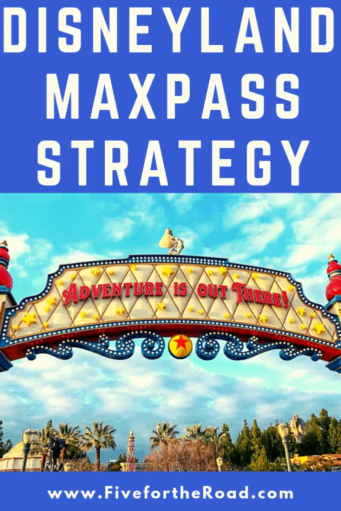 disneyland maxpass tips