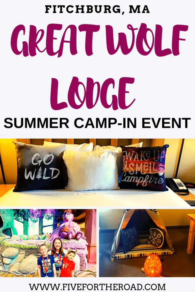 Great Wolf Lodge Summer CampIn (Updated 2022) Family Travel and