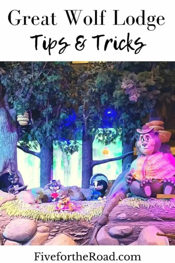 Great wolf lodge tips and tricks for your visit