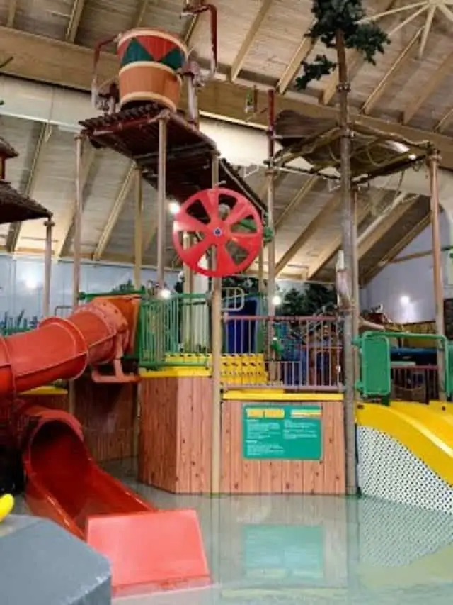 Tips for Visiting Great Wolf Lodge with Young Kids