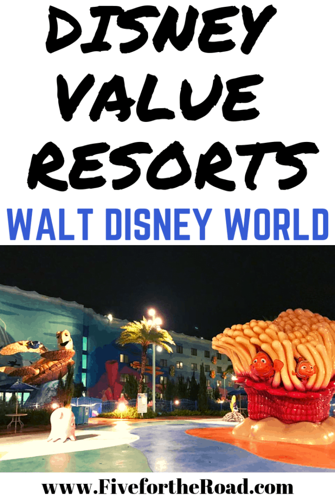Disney Value Resorts review 