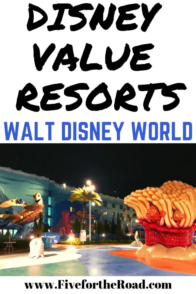 Disney Value Resorts review 