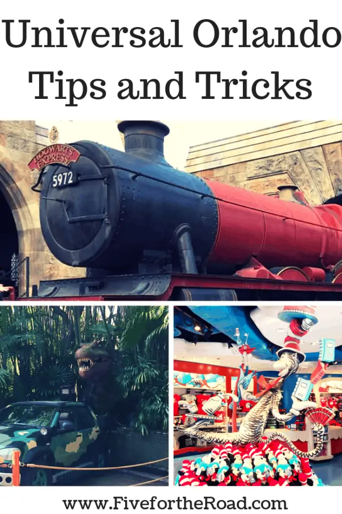 Universal Orlando Tips and Tricks for your next Universal Vacation 