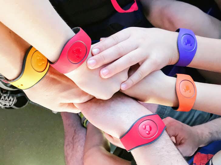 packing tips for disney world magic bands