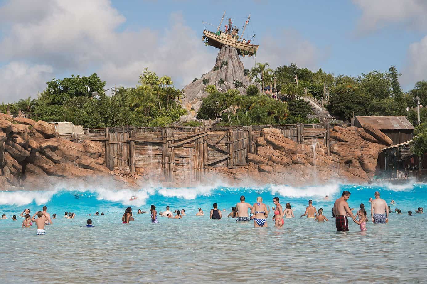 Typhoon Lagoon Rides You Don't Want to Miss Disney Water Park Tips