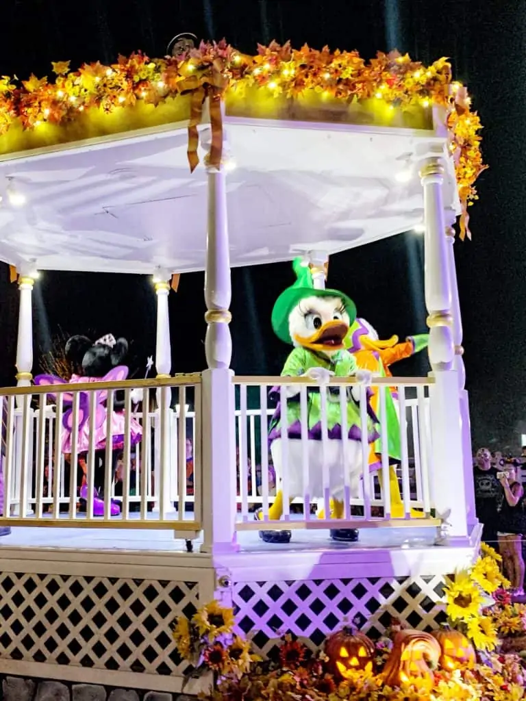 Boo to You Parade at MNSSHP