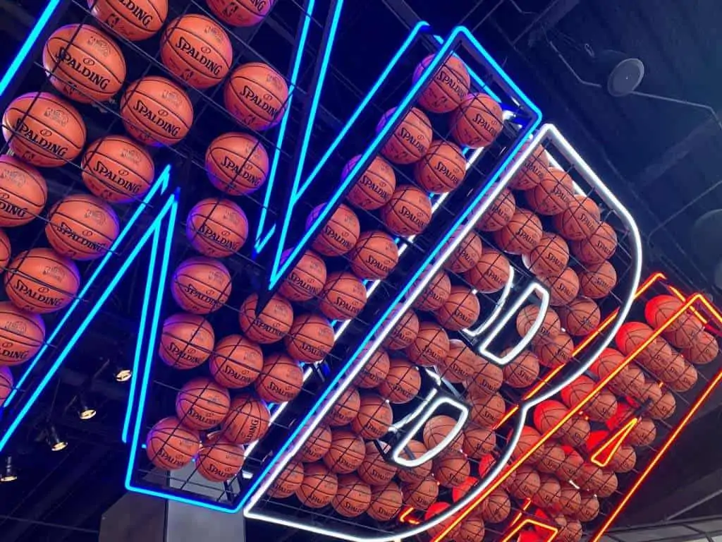 nba experience at disney springs