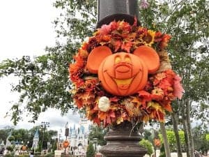 Mickey's Not So Scary Halloween Party Pumpkins