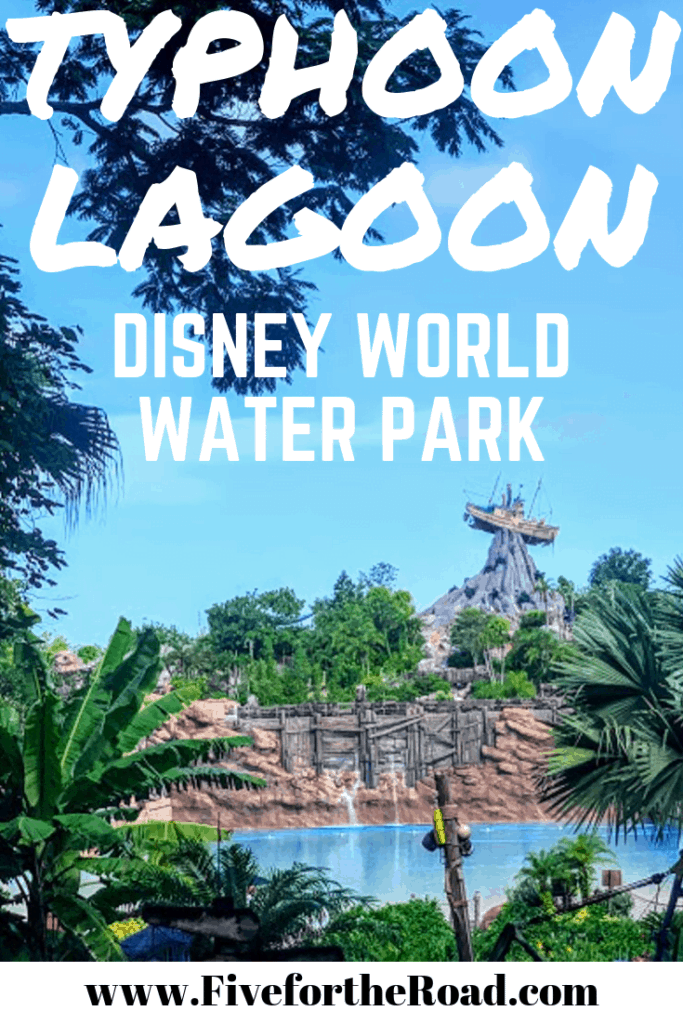 Best of Typhoon Lagoon at Disney World 