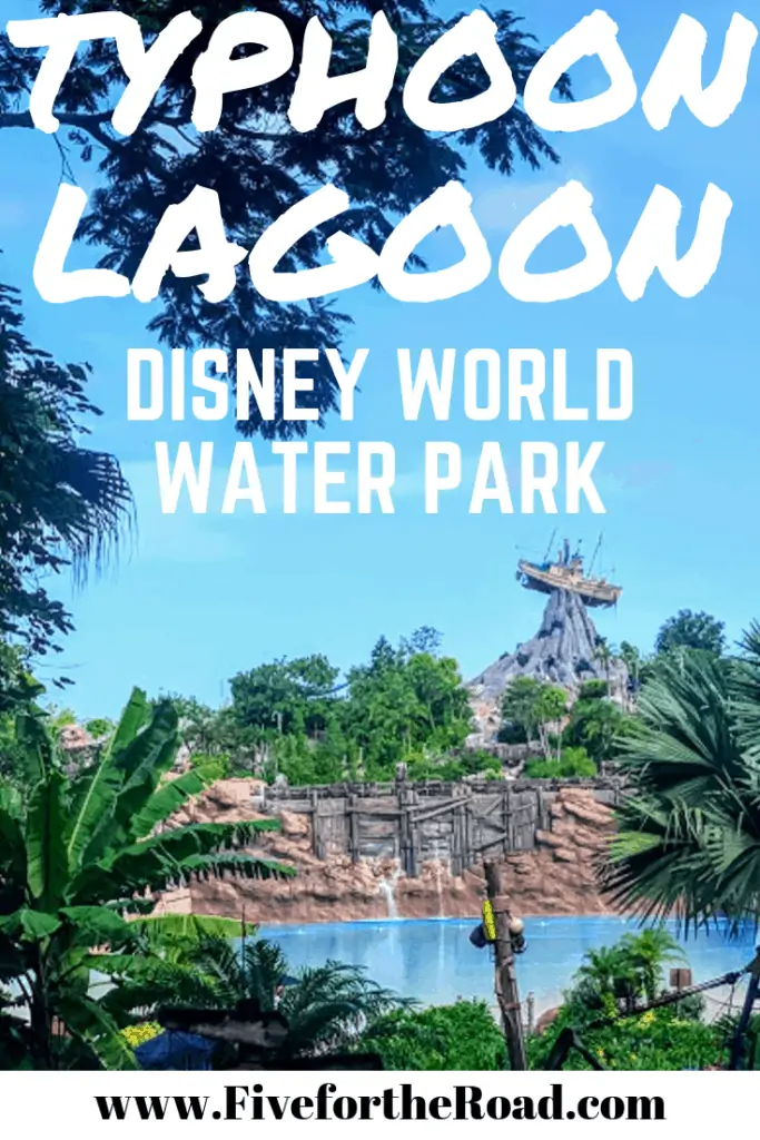 Best of Typhoon Lagoon at Disney World 