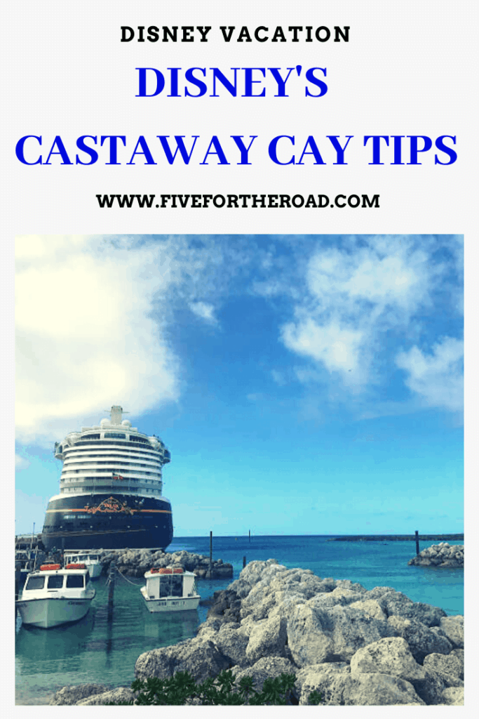 Disney's Castaway Cay Tips 
