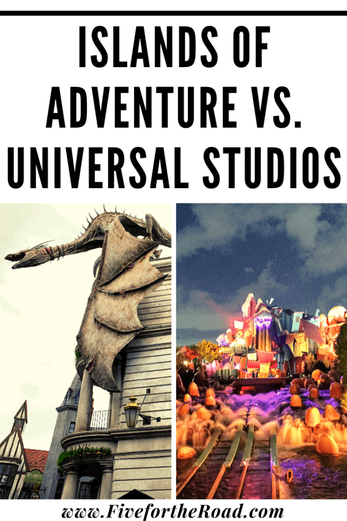 universal studio vs island of adventure